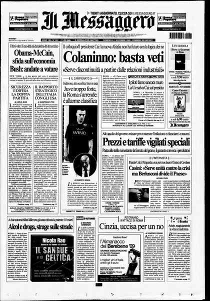 Il messaggero